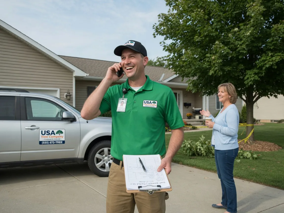 Tree Care Sayville, NY FAQs